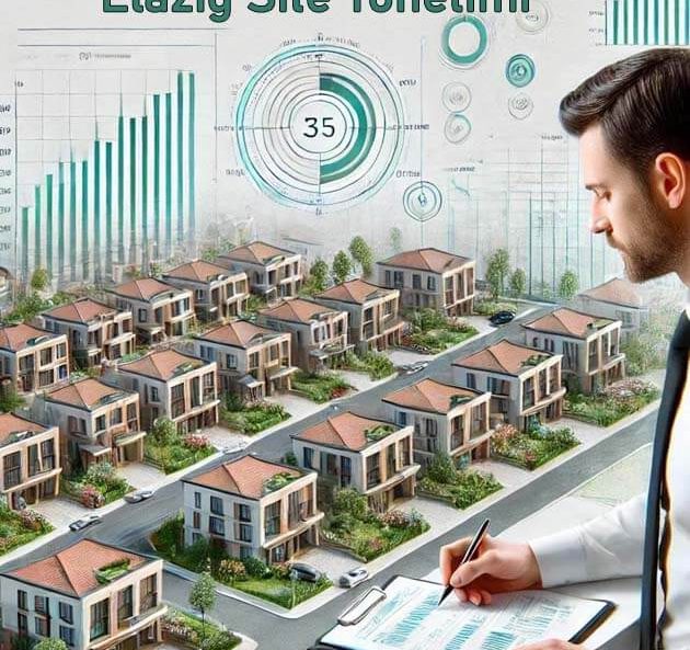 Elazığ-site Yönetim şirketi