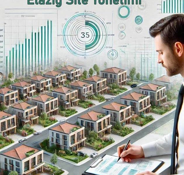 Elazığ-site Yönetim şirketi