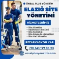 Elazığ Ünsal Plus Yönetim