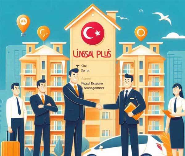 Site ve Apartman Mali muhasebe