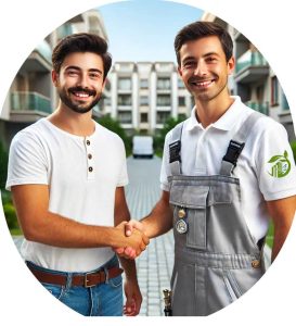 Bina sakinleri ile iletişim